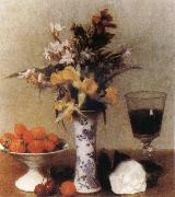 Henri Fantin-Latour, Still Life